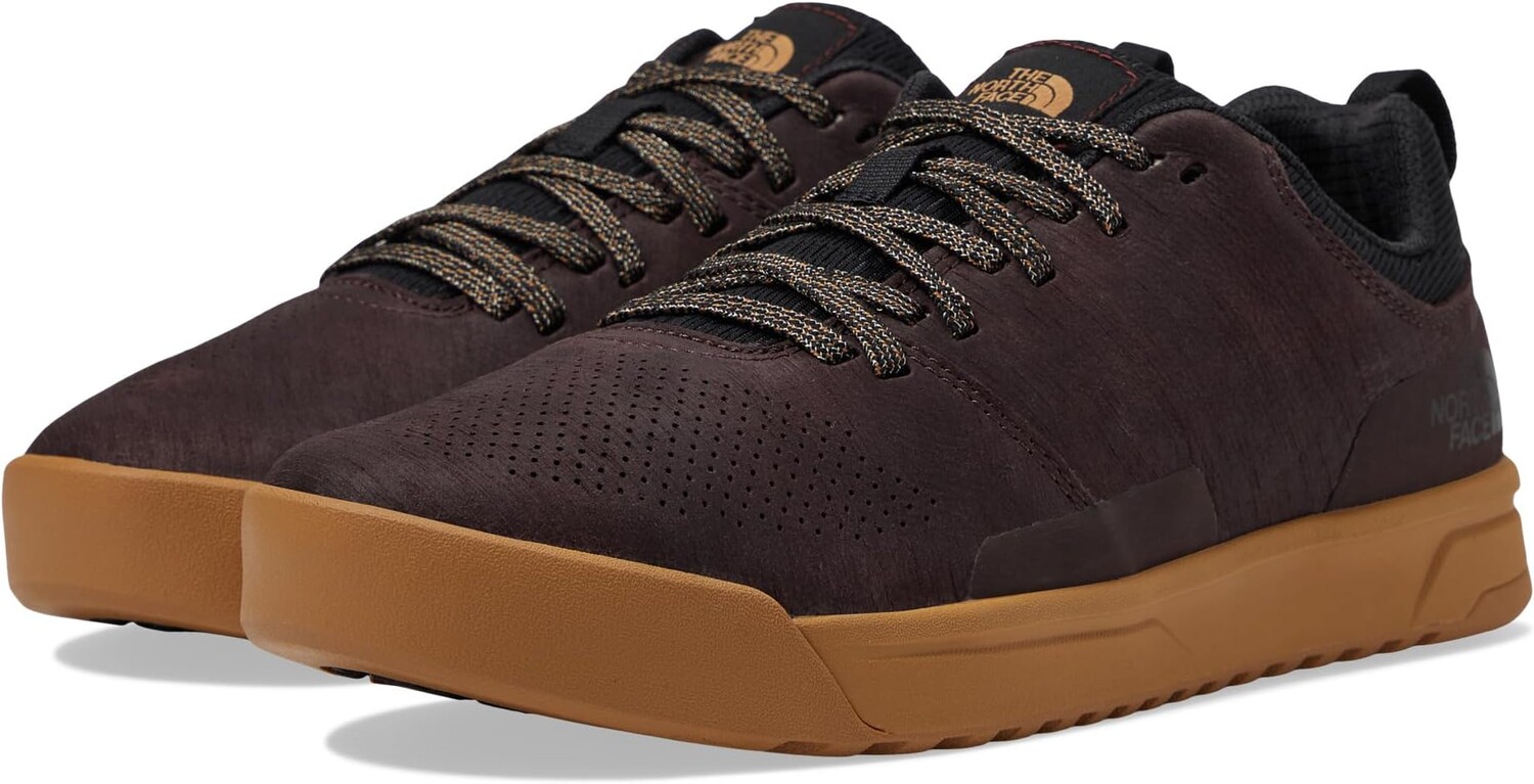

Кроссовки Larimer Lace II The North Face, цвет Coal Brown/Almond Butter