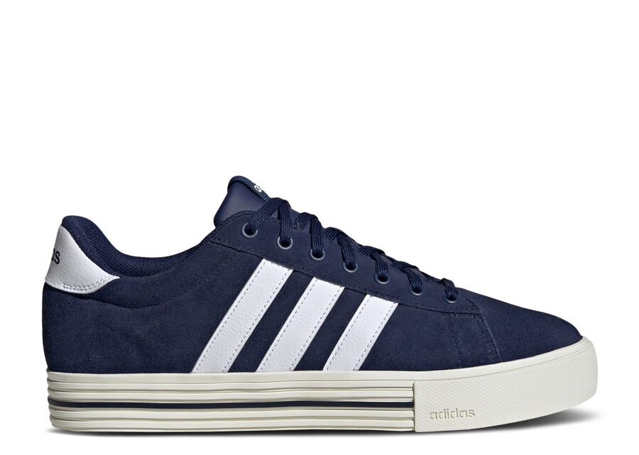 

Кроссовки adidas Daily 4.0, цвет Dark Blue White