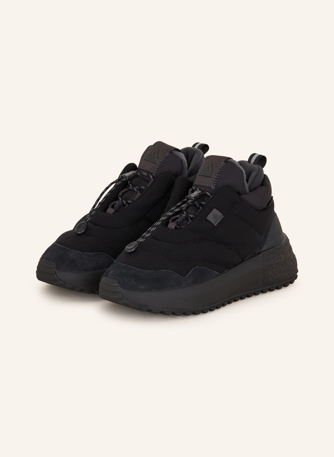 

Кроссовки adidas X_PLRBOOST, черный