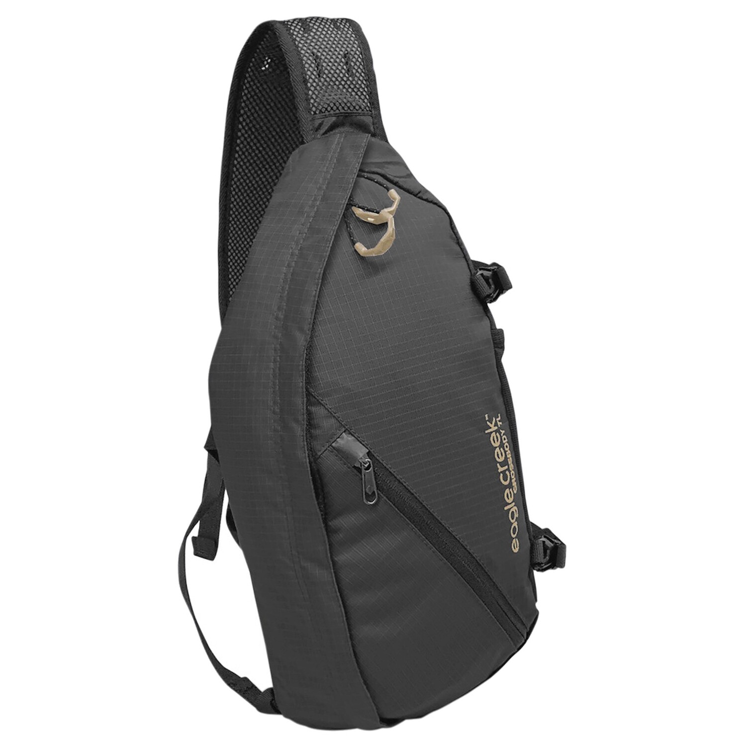 

Сумка через плечо Eagle Creek selection Ranger XE Crossbody 40 cm, черный