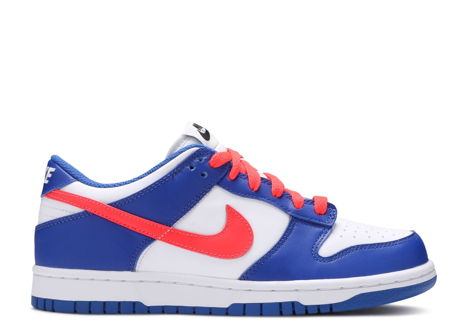 

Кроссовки Nike Dunk Low Gs 'Game Royal Crimson', синий