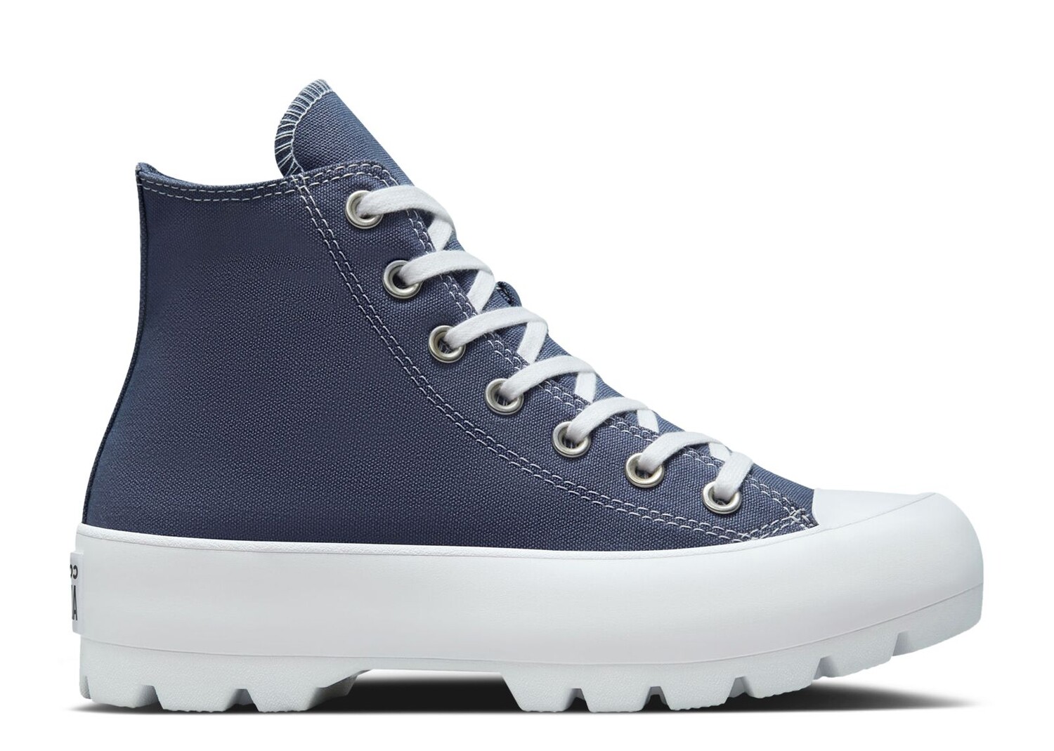 

Кроссовки Converse Wmns Chuck Taylor All Star High 'Steel', серый
