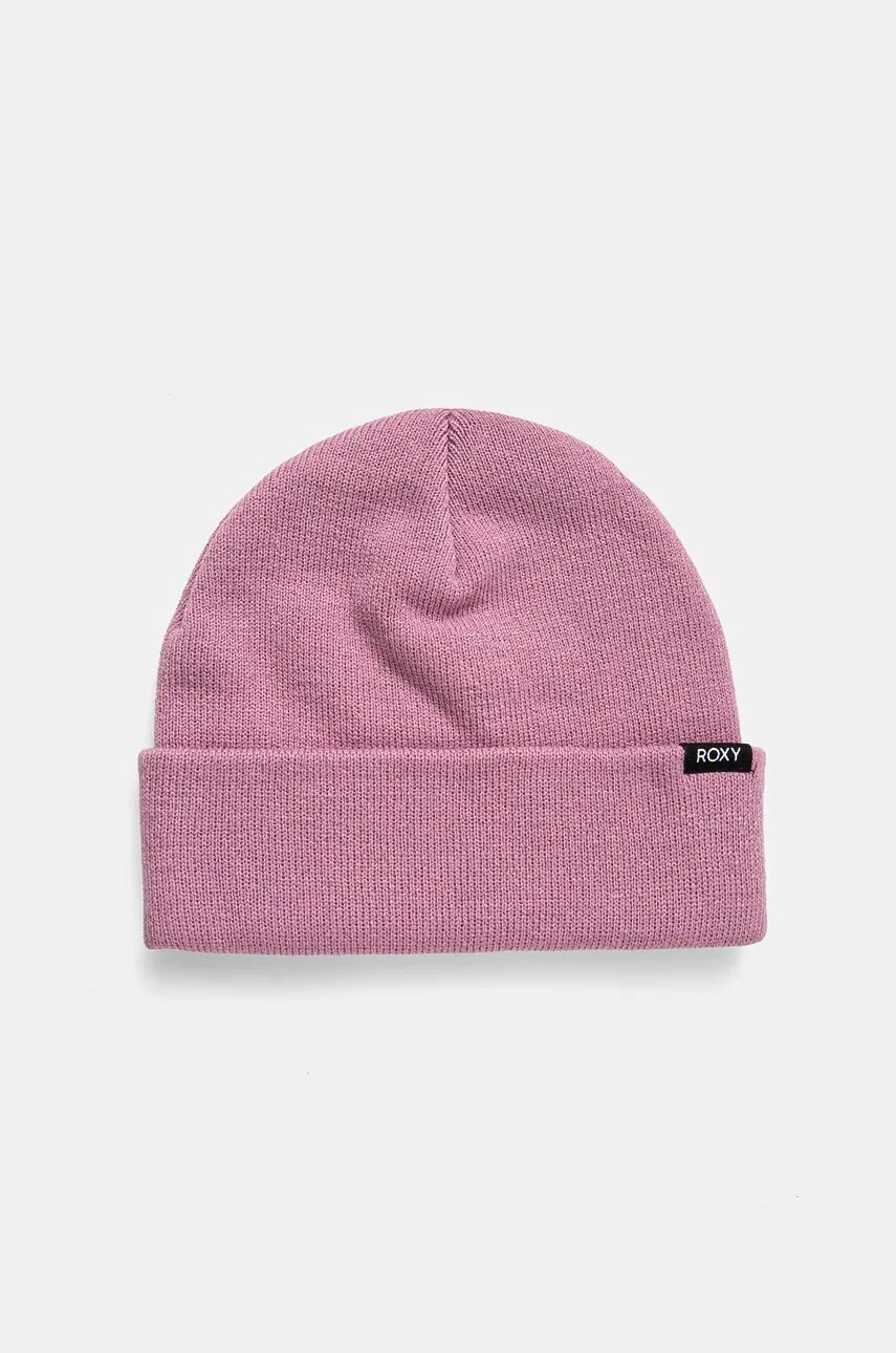 

Шапка Roxy Tropical Snow, фиолетовый