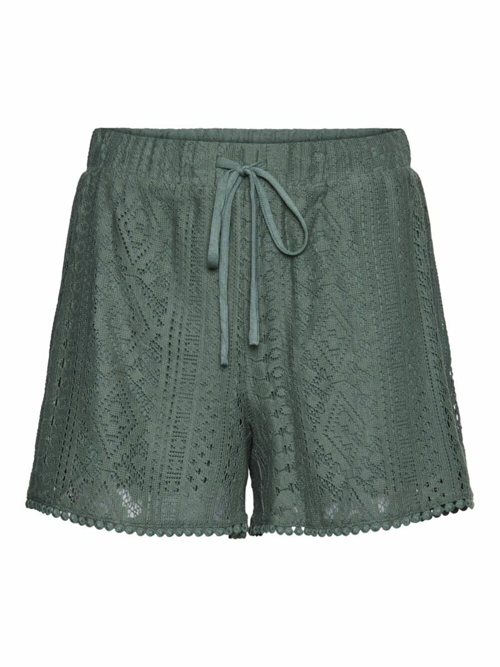 

Свободные брюки VERO MODA Olea, хаки