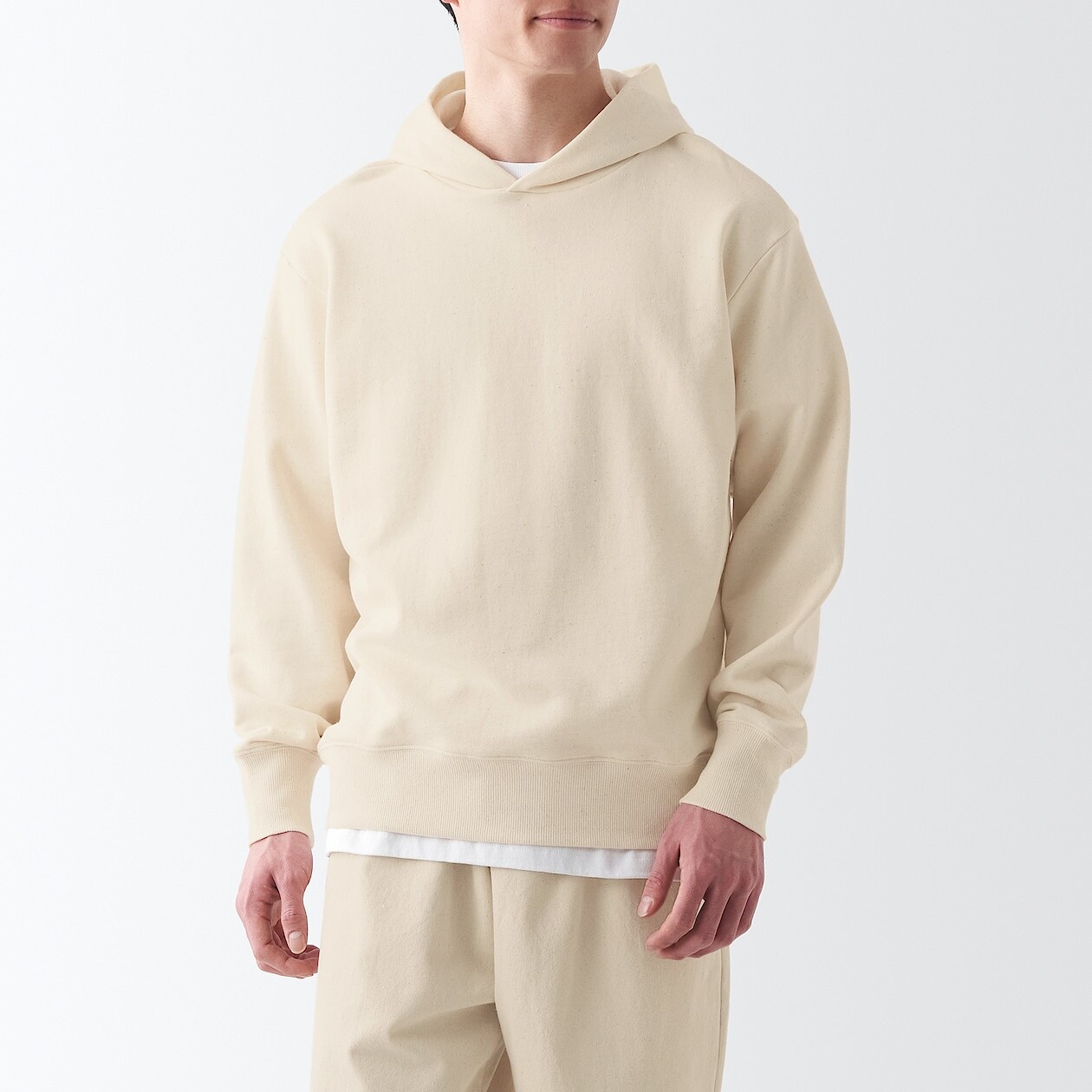 

Толстовка с капюшоном MUJI, генерировать