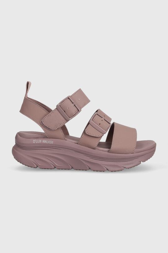 

Сандалии RELAXED FIT Skechers, розовый