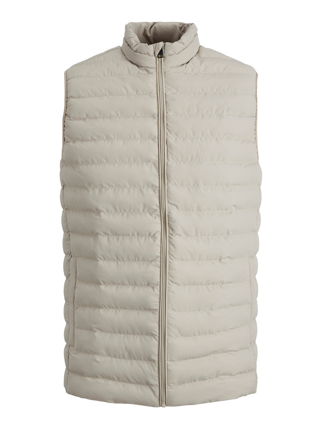 

Утепленный жилет Jack & Jones JJERECYCLE, бежевый