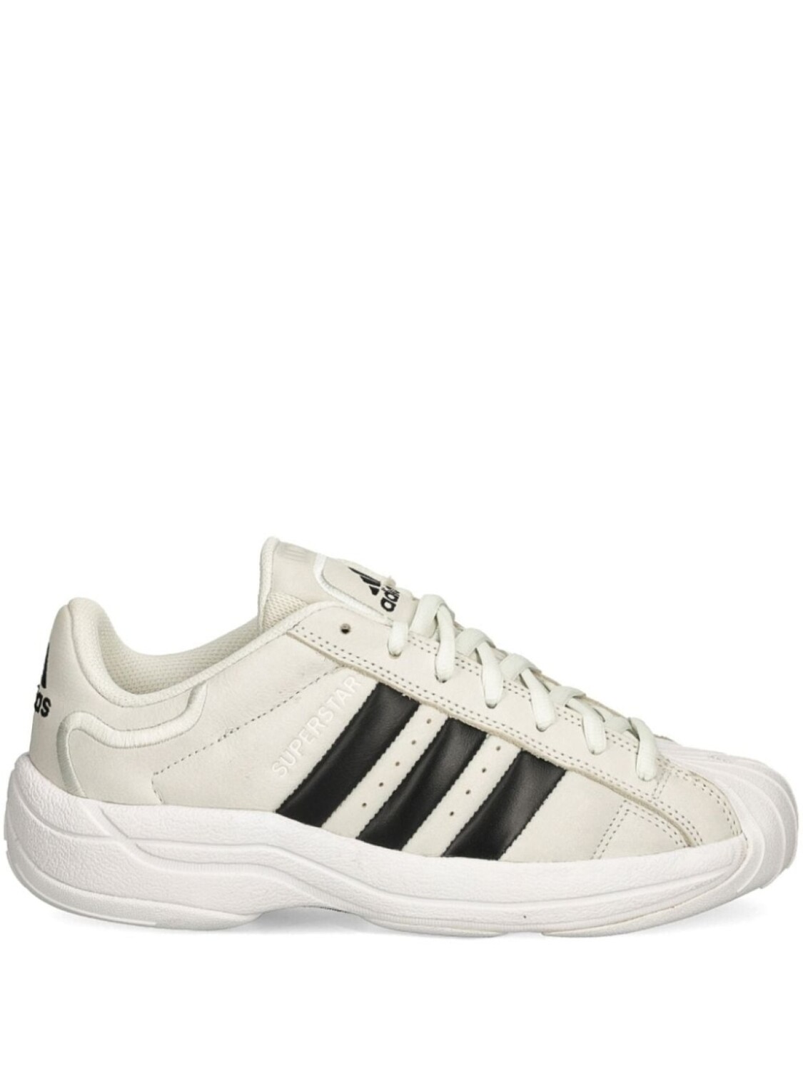 

Adidas кроссовки adidas Superstar из кожи, белый