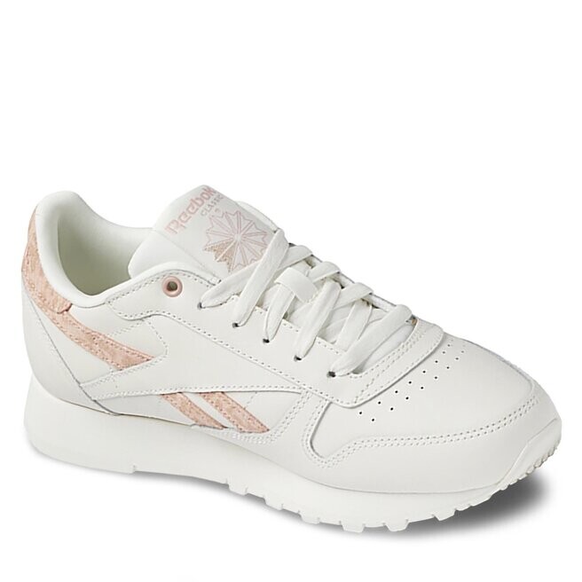 

Кроссовки Reebok ClassicLeather Shoes, белый