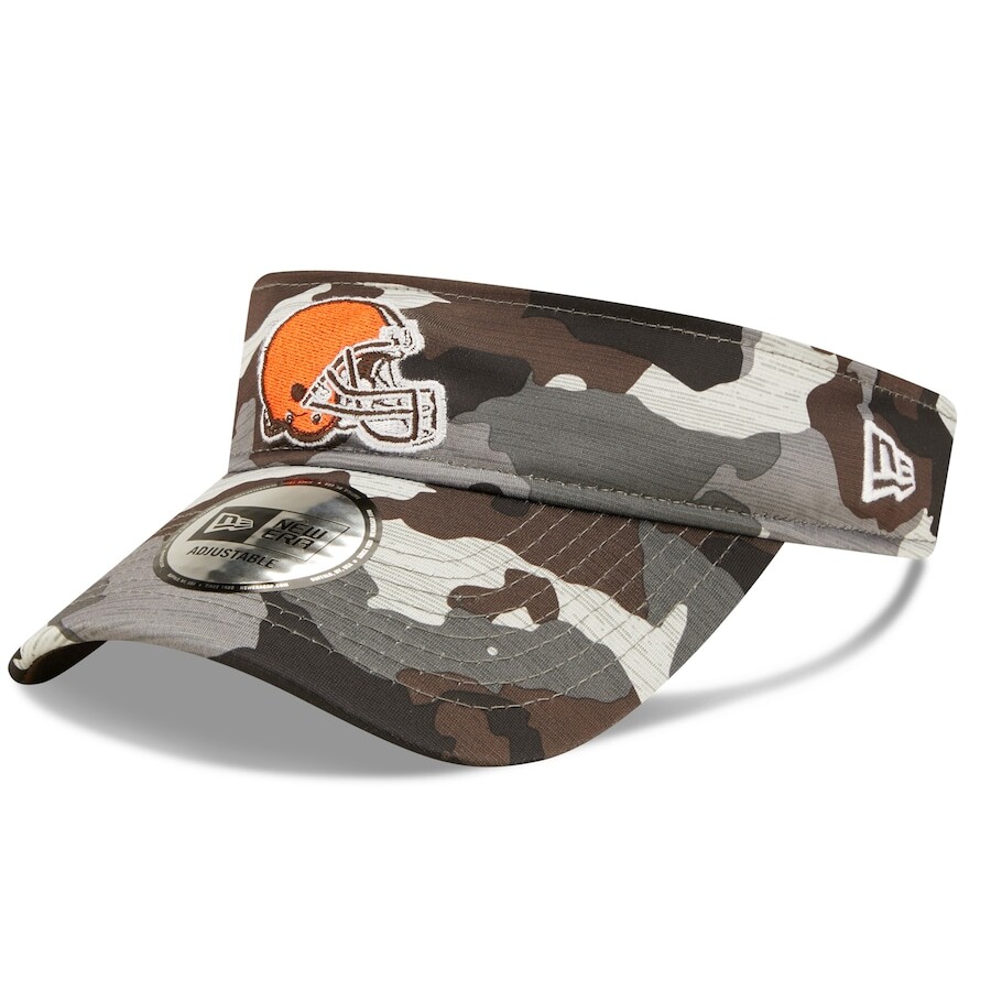 

Козырек New Era Cleveland Browns, камуфляж