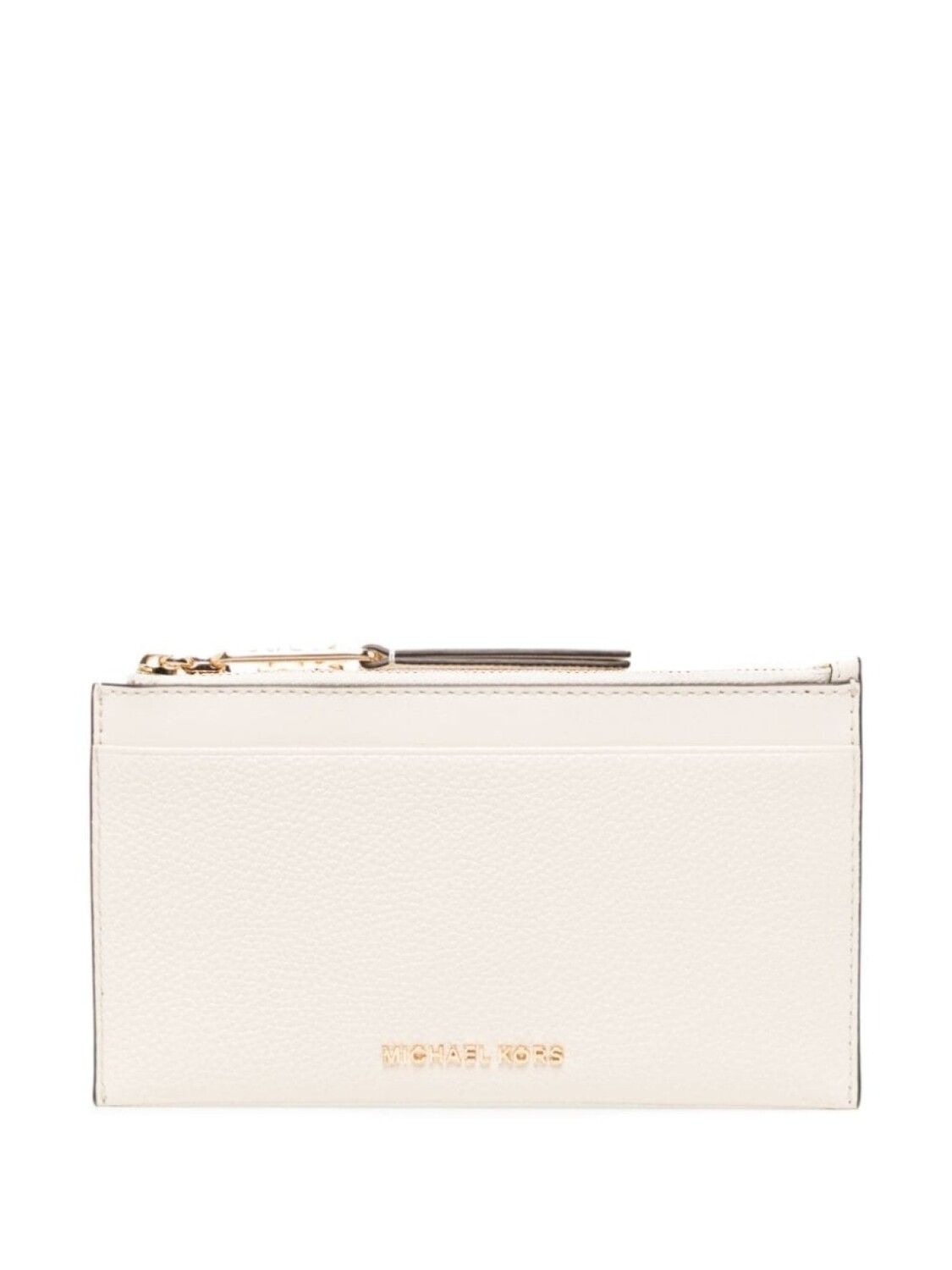 

Картхолдер с логотипом Empire Michael Kors, белый