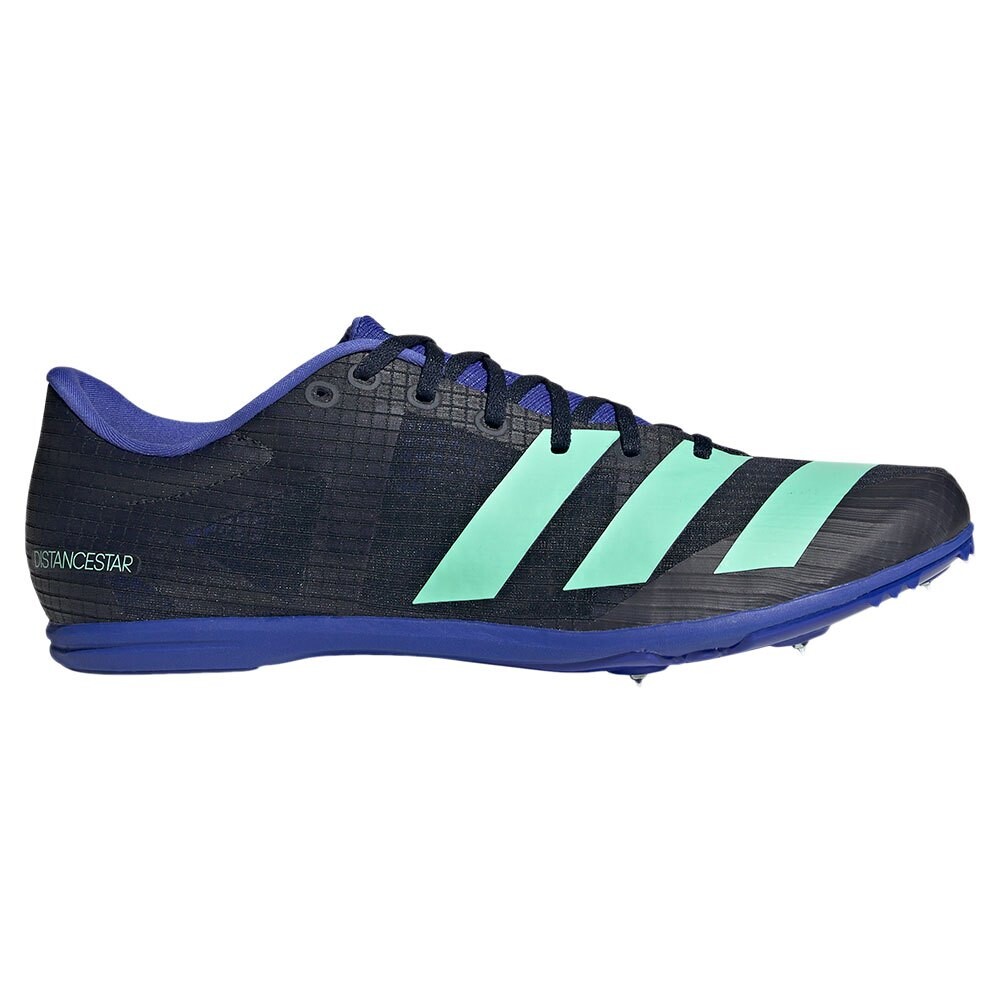 

Трековые кроссовки adidas Distancestar, синий