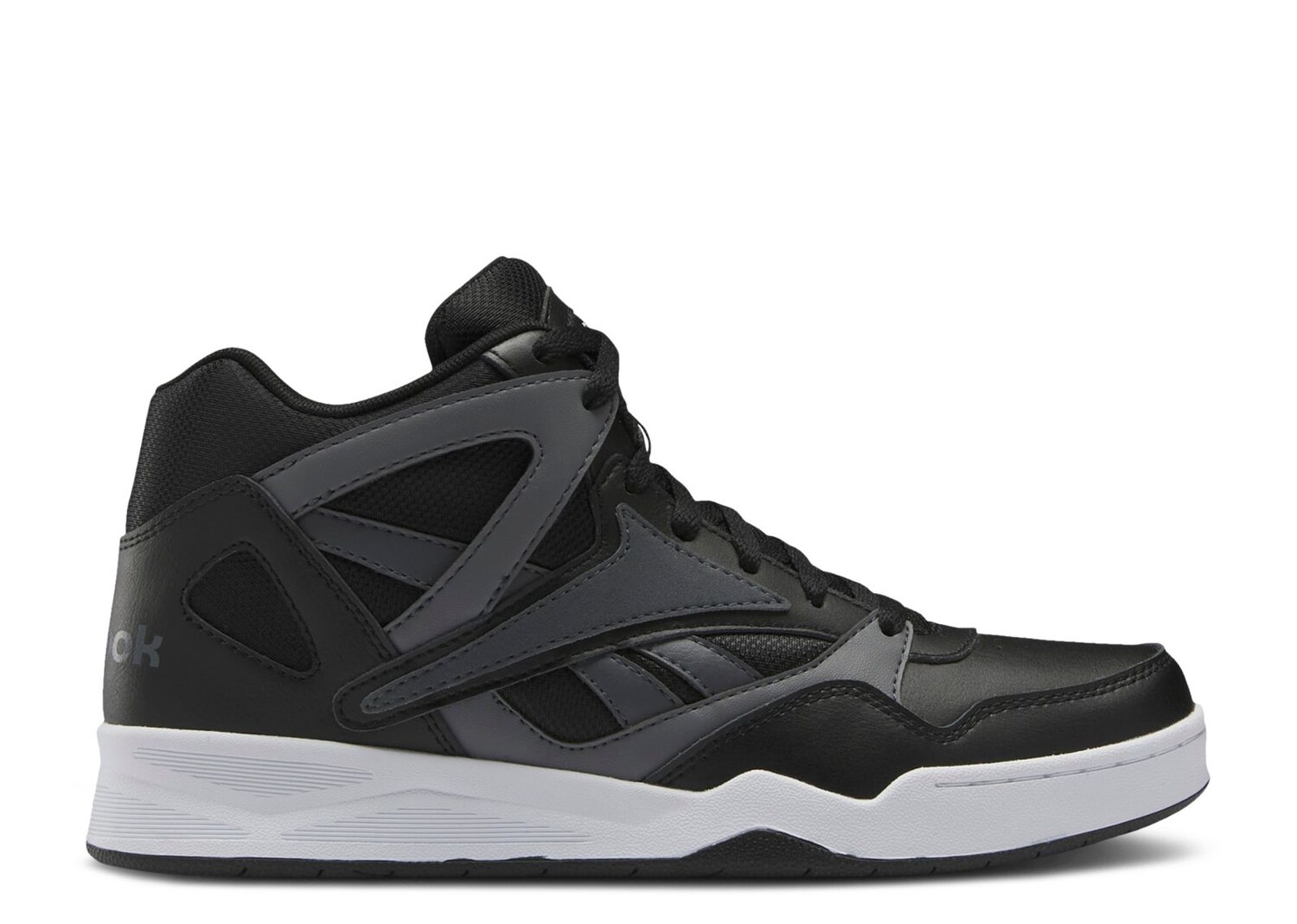 

Кроссовки Reebok Royal Bb4500 High 2 'Black Pure Grey', черный