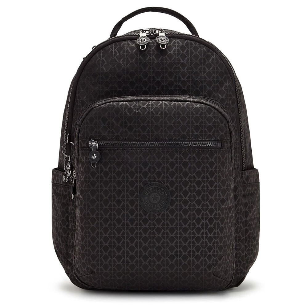 

Рюкзак Kipling Seoul 27L, черный