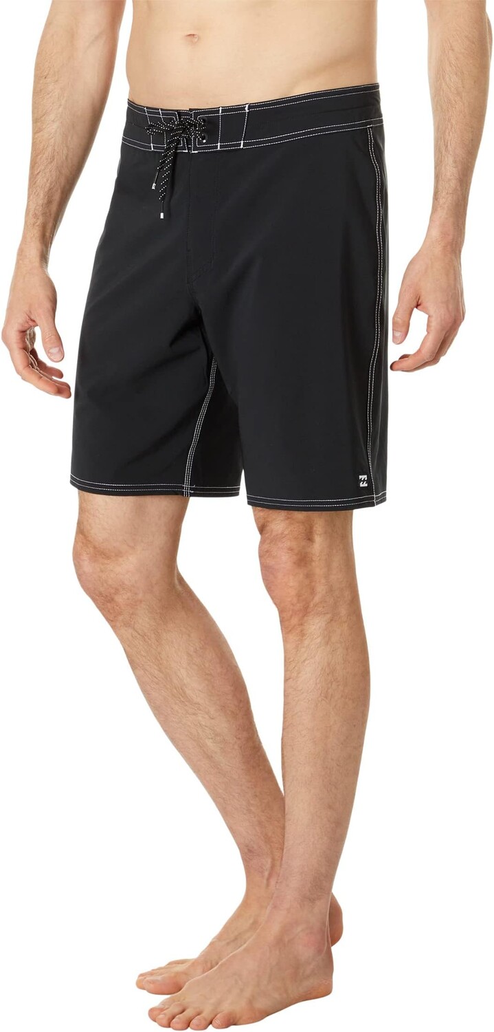 

Шорты для плавания All Day Pro 19 дюймов Billabong, черный