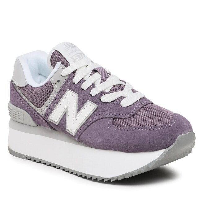 

Кроссовки New Balance, серый
