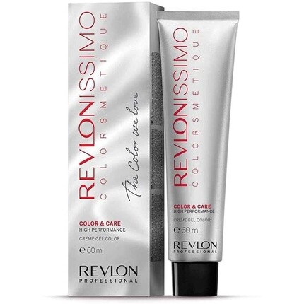 Краска для волос Revlonissimo 6.65