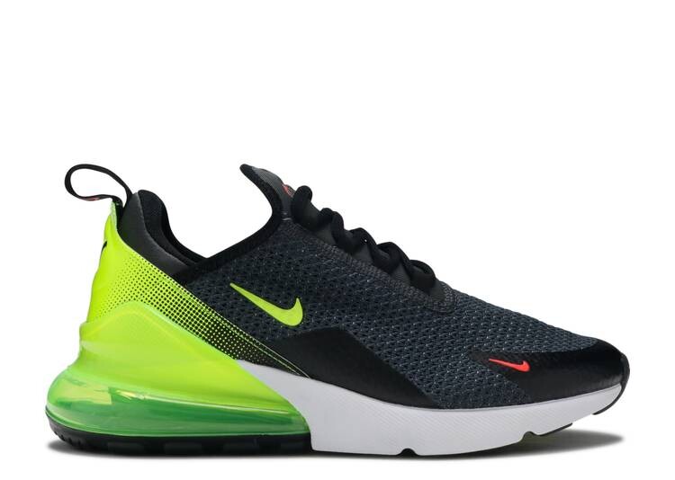 

Кроссовки Nike AIR MAX 270 'NEON COLLECTION',, Черный