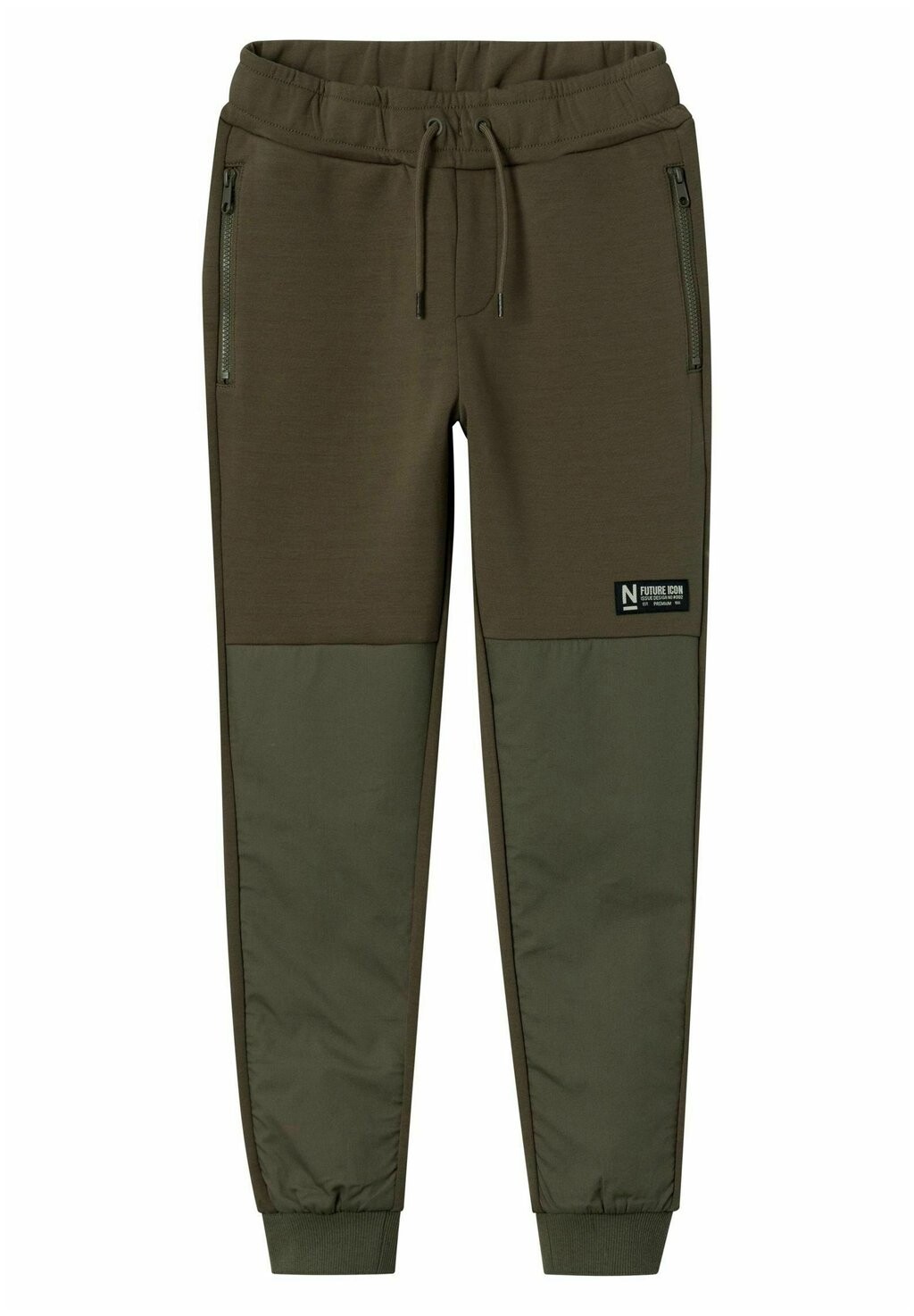 

Спортивные штаны REGULAR FIT Name it, цвет crocodile