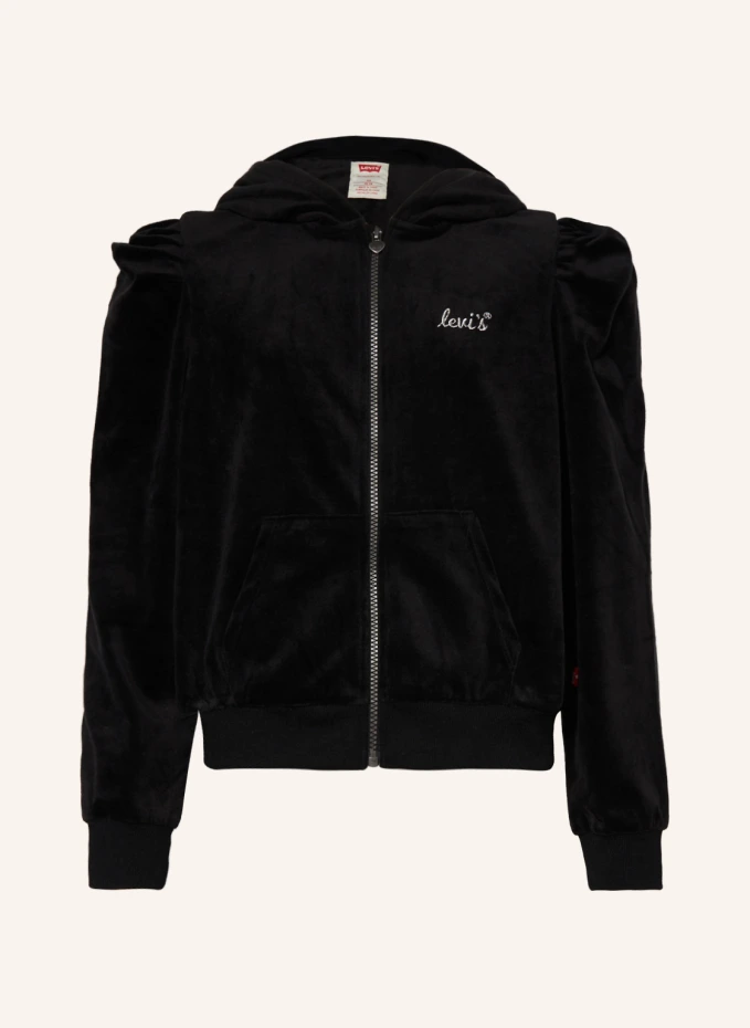 

Ники куртка Levi's, черный