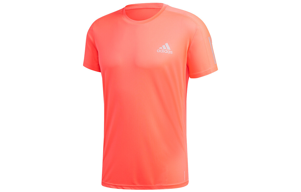 

Футболка мужская Pink Blast/Gridiron/Volt Adidas, розовый