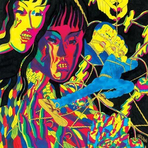 

Виниловая пластинка Thee Oh Sees - Drop
