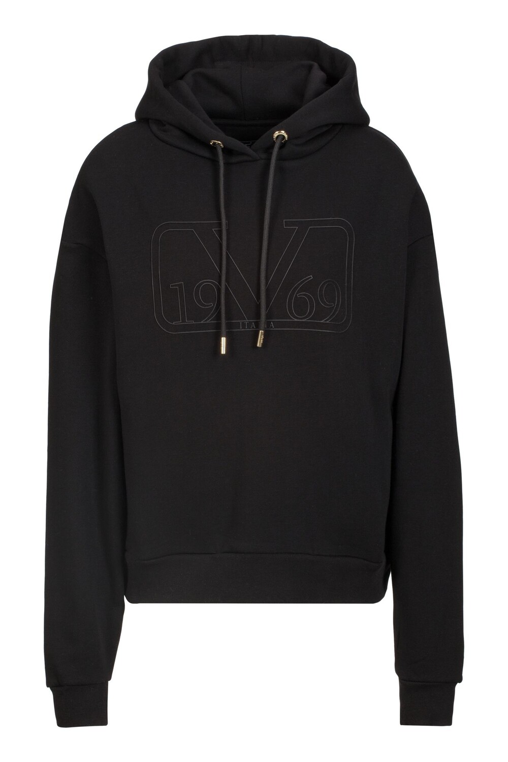 

Толстовка Versace Hoodie Milana, черный