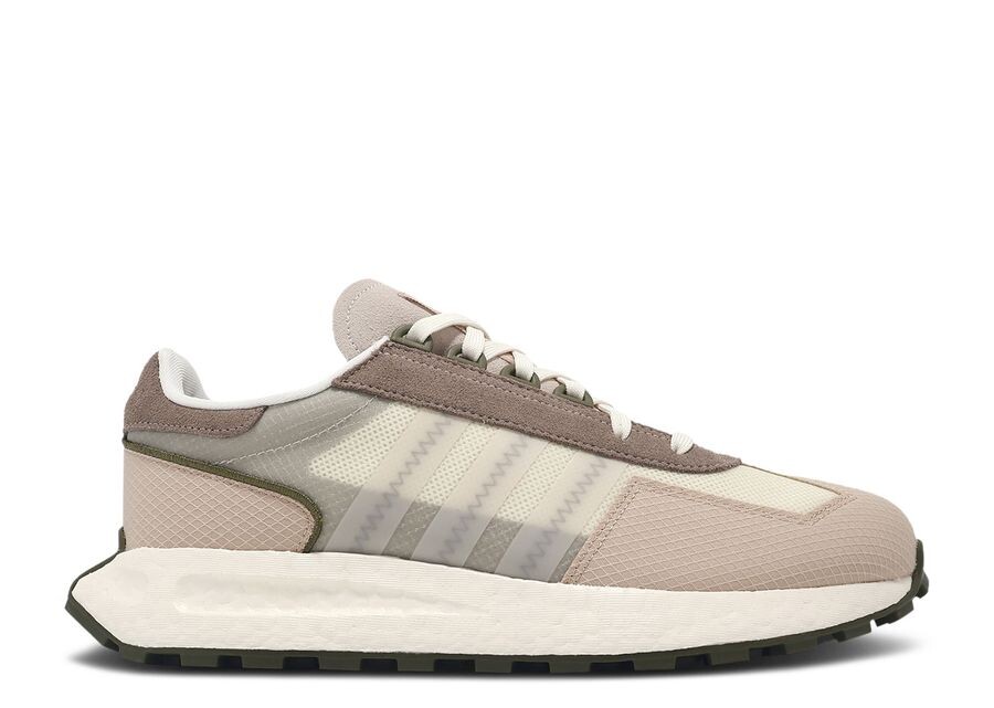 

Кроссовки adidas Retropy E5, цвет Chalk White Chalk Brown