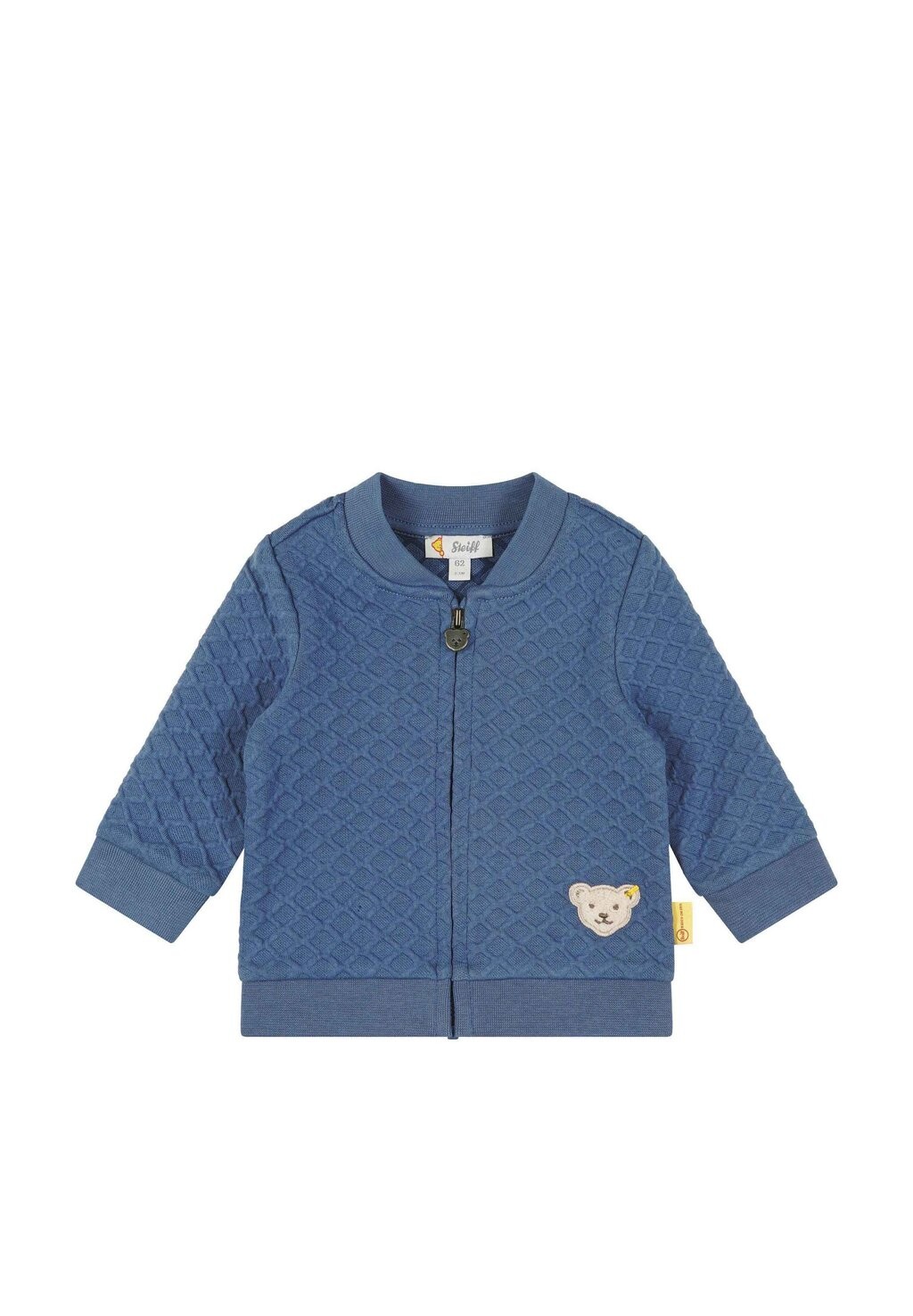 

Кардиган Steiff, цвет bijou blue