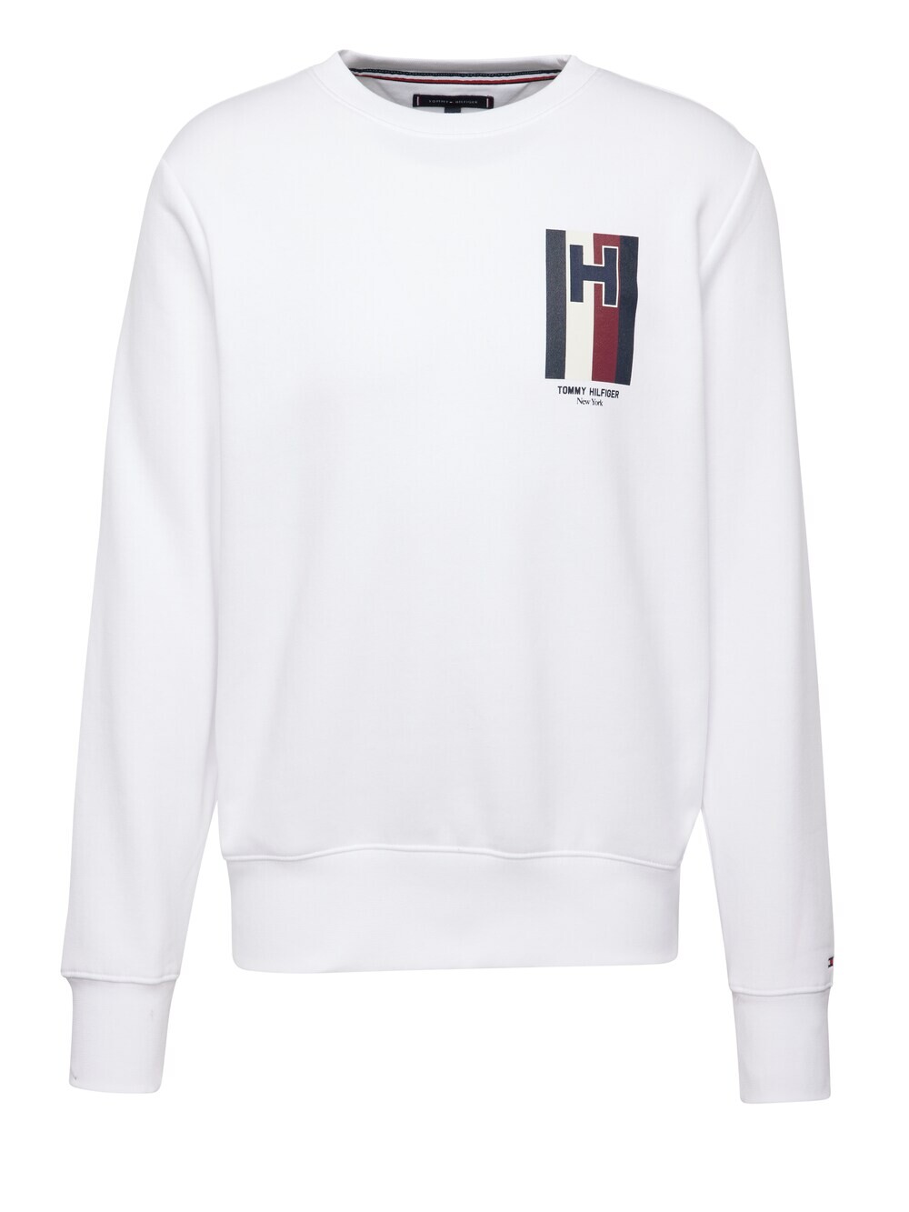 

Толстовка Tommy Hilfiger, белый