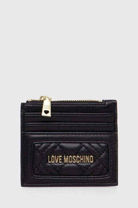 

Кошелек Love Moschino, черный