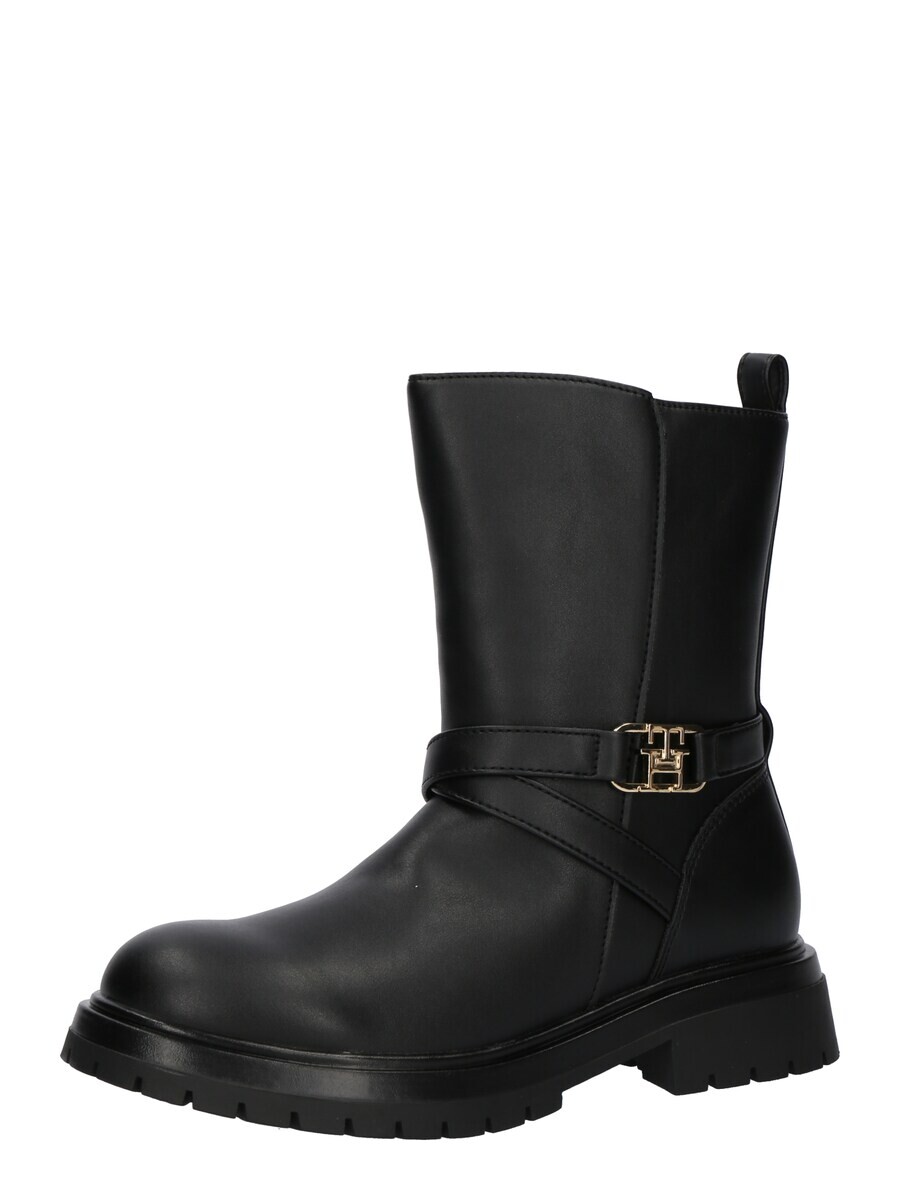 

Ботинки TOMMY HILFIGER Boots, черный