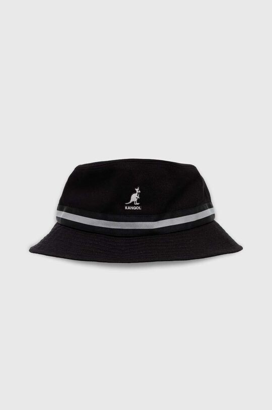 

Шляпа Lahinch из хлопка с канголом Kangol, черный