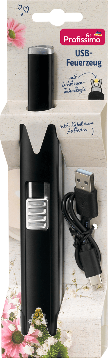 USB-зажигалка 1 шт. Profissimo фары большие алюминиевые 12 шт profissimo