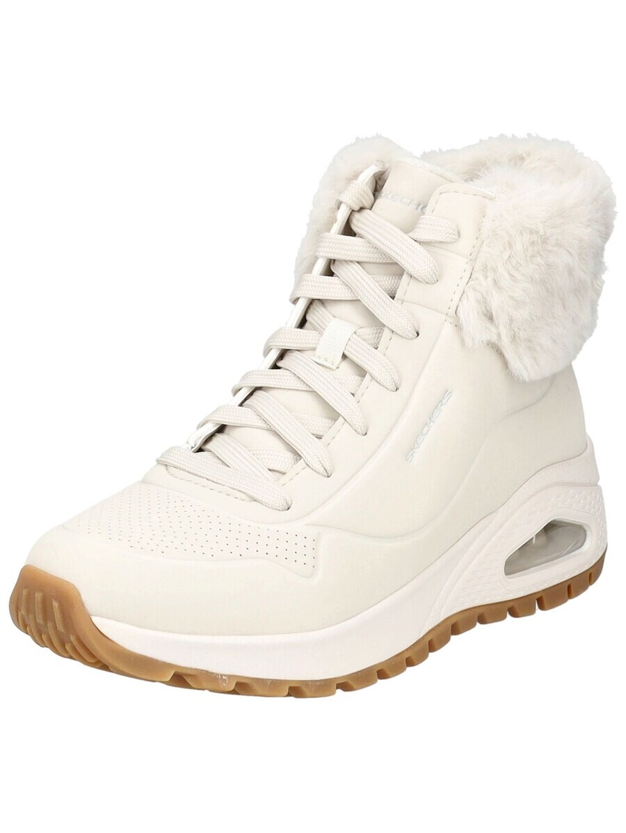 

Ботинки SKECHERS Snow Boots, белый