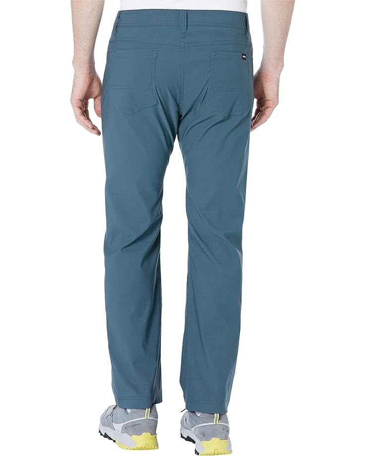 

Брюки Prana Brion Pants II, цвет Grey Blue