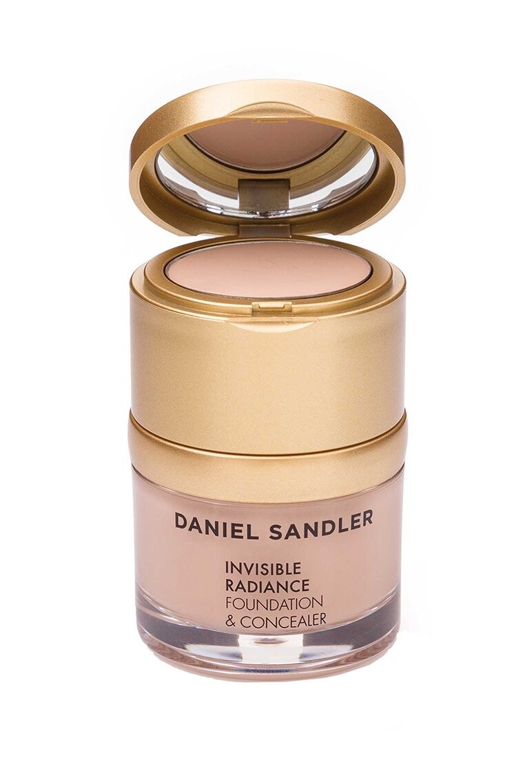 

Тональный крем Invisible Radiance Foundation Daniel Sandler, бежевый