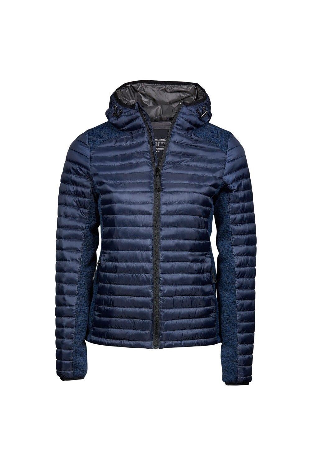 

Куртка-кроссовер Aspen TEE JAYS, темно-синий