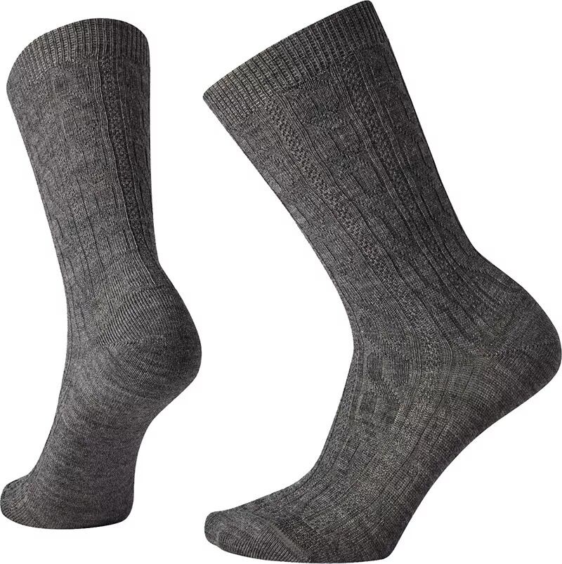 

Женские повседневные носки Smartwool для кабельного экипажа