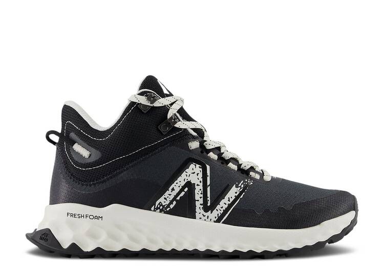 

Кроссовки New Balance WMNS FRESH FOAM GAROÉ MID 'BLACKTOP SEA SALT', черный