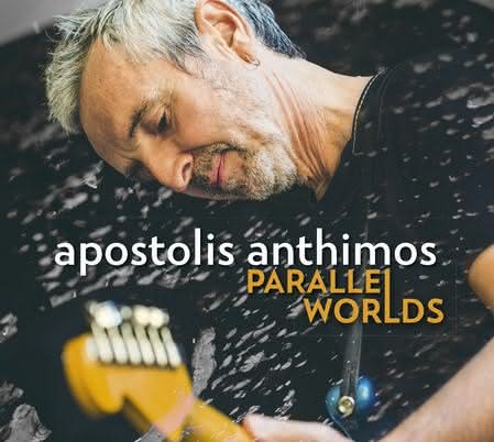 Виниловая пластинка Anthimos Apostolis - Parallel Worlds kaku m parallel worlds