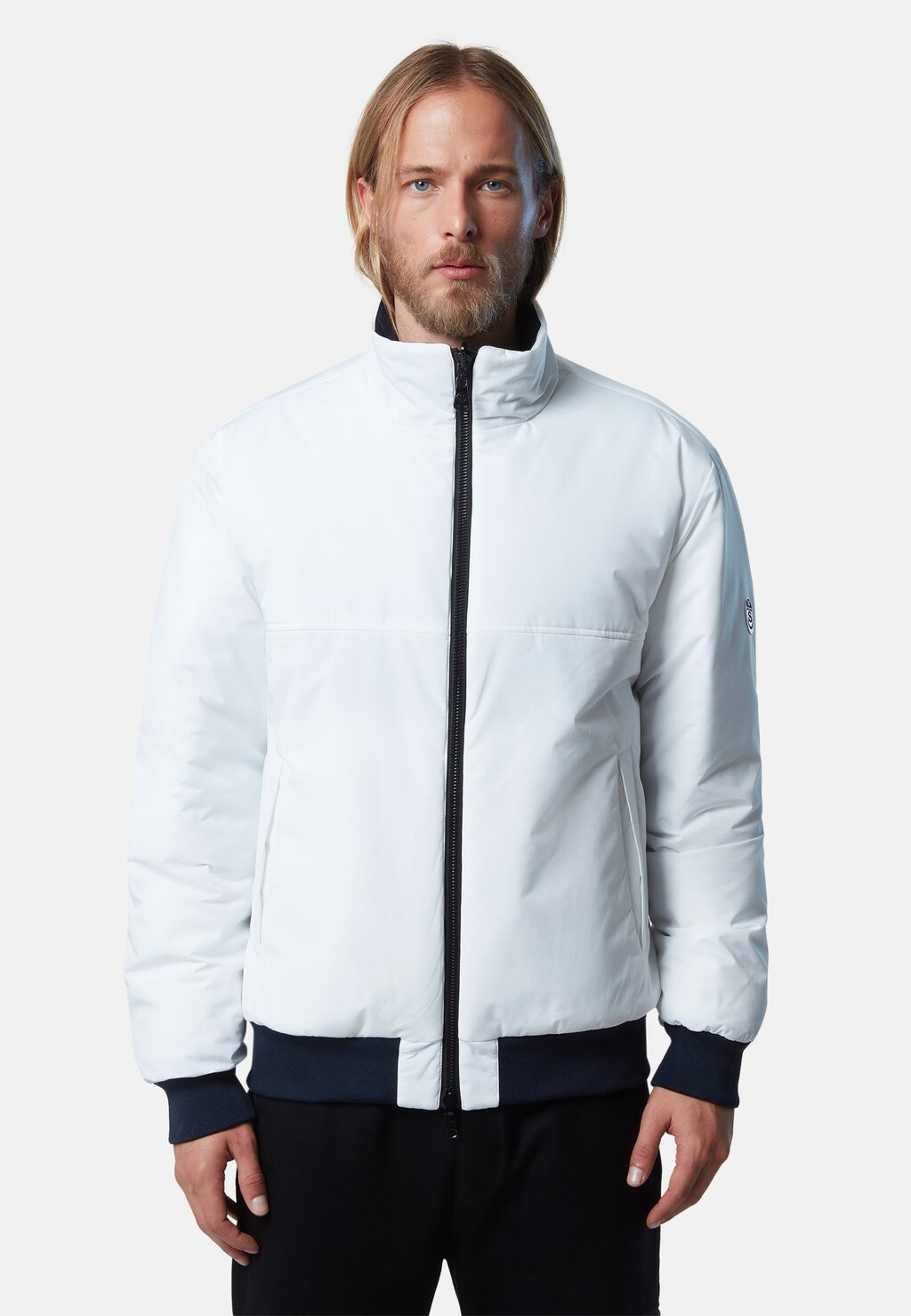 

Зимняя куртка Wende North Sails, цвет weiss