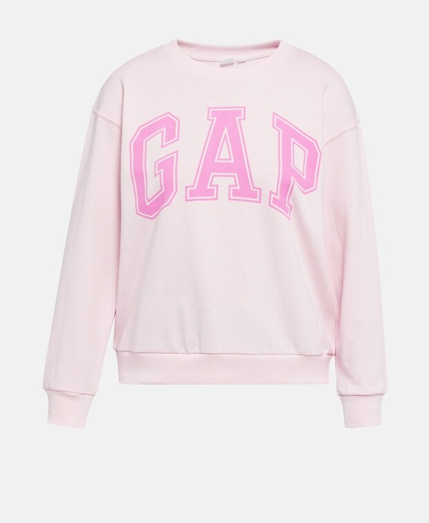 

Толстовка Gap, розовый