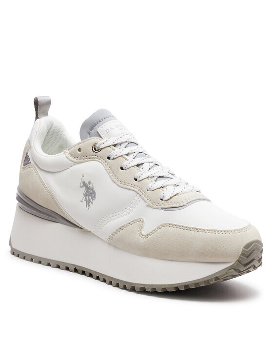 

Кроссовки U.S. Polo Assn., белый
