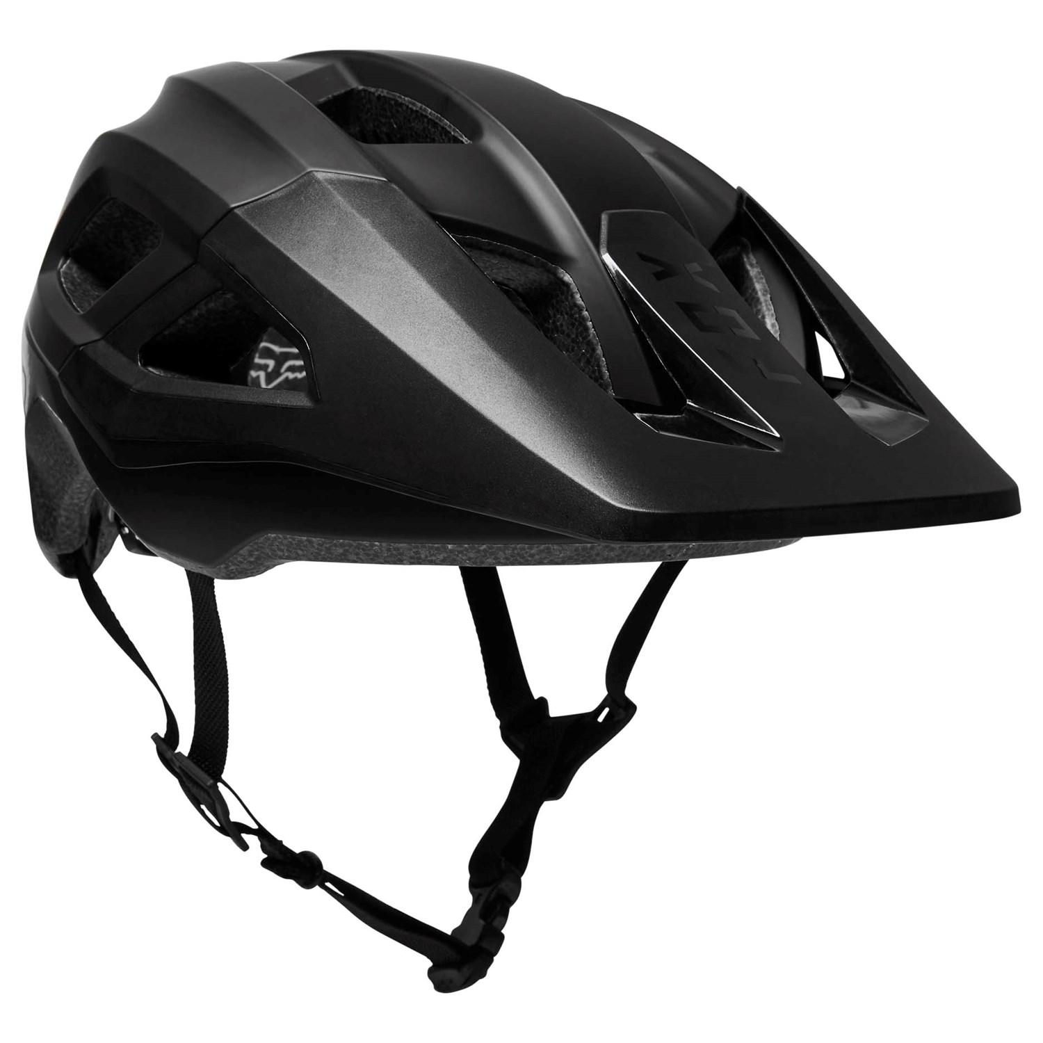 Шлем Fox Mainframe MIPS Bike, цвет Black/Black