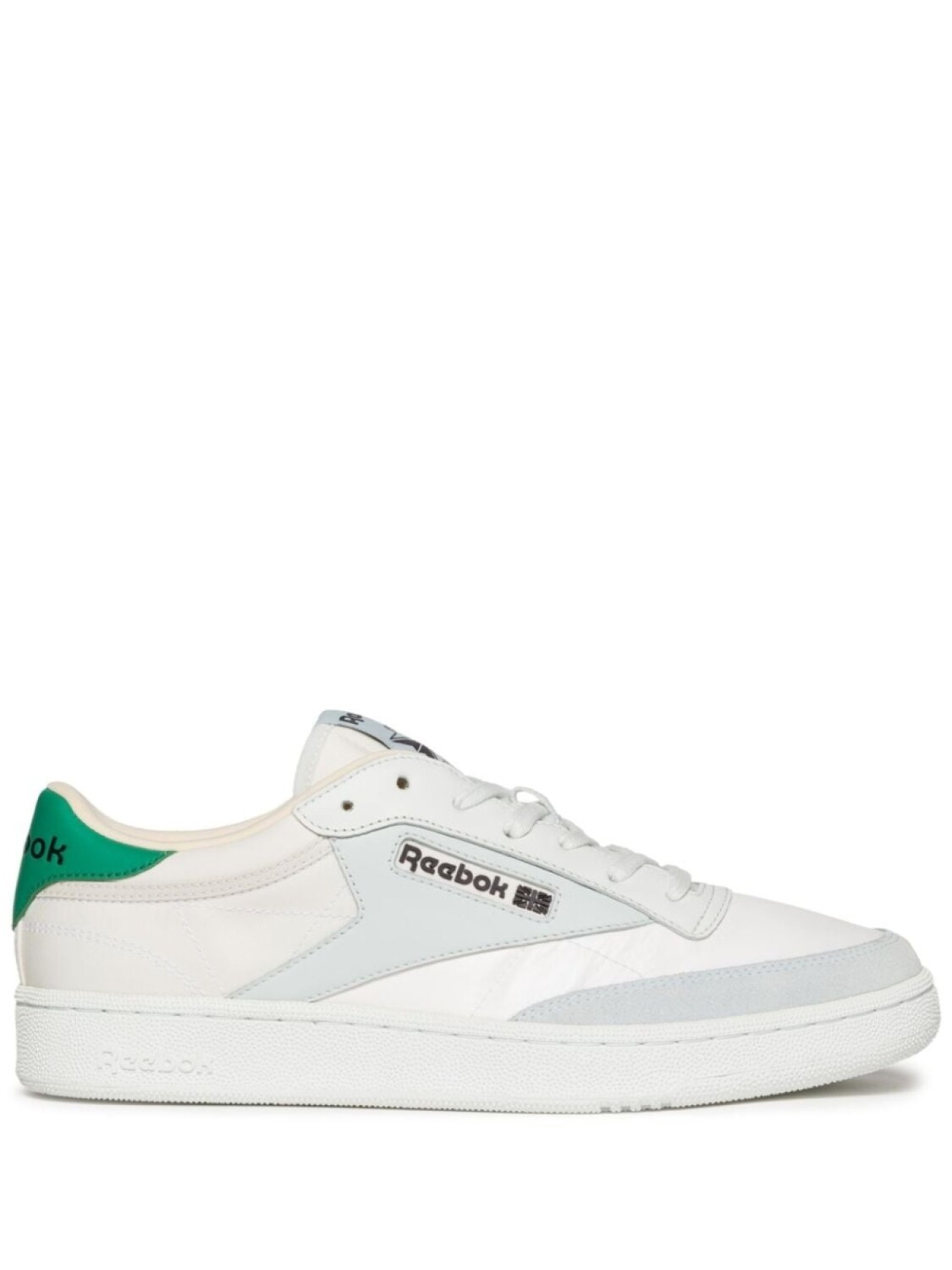 

Reebok кроссовки Club C, белый