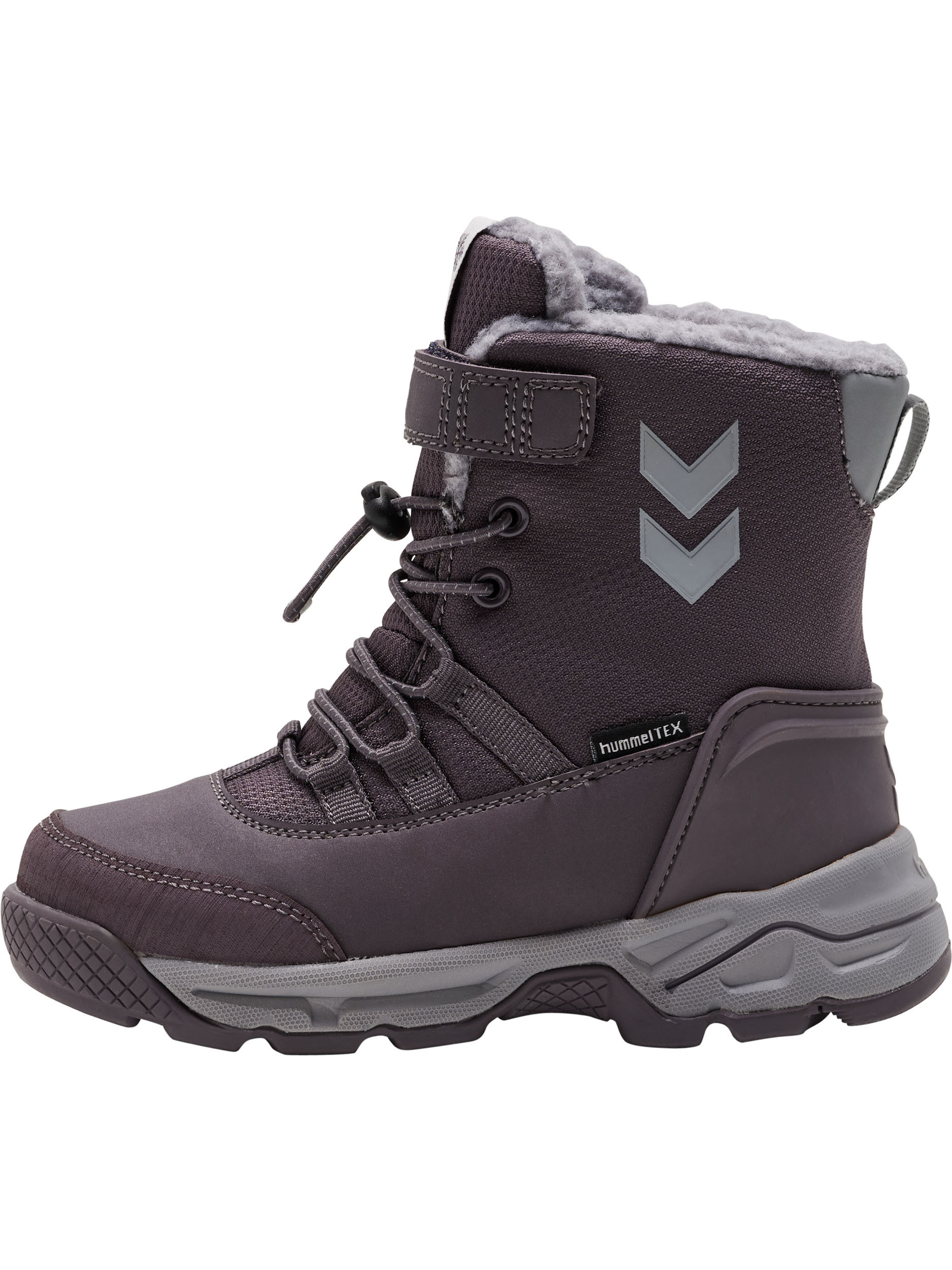 

Сапоги Hummel Winter Snow Boot Tex Jr, цвет SPARROW