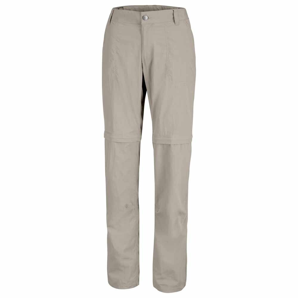 

Брюки Columbia Silver Ridge 2.0 Convertible, серый