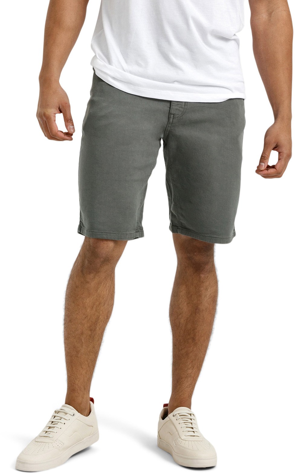 Свободные шорты No Sweat 10 дюймов — мужские DUER, серый