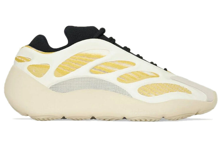 

Кроссовки мужские Adidas Yeezy 700 V3 Safflower, разноцветный